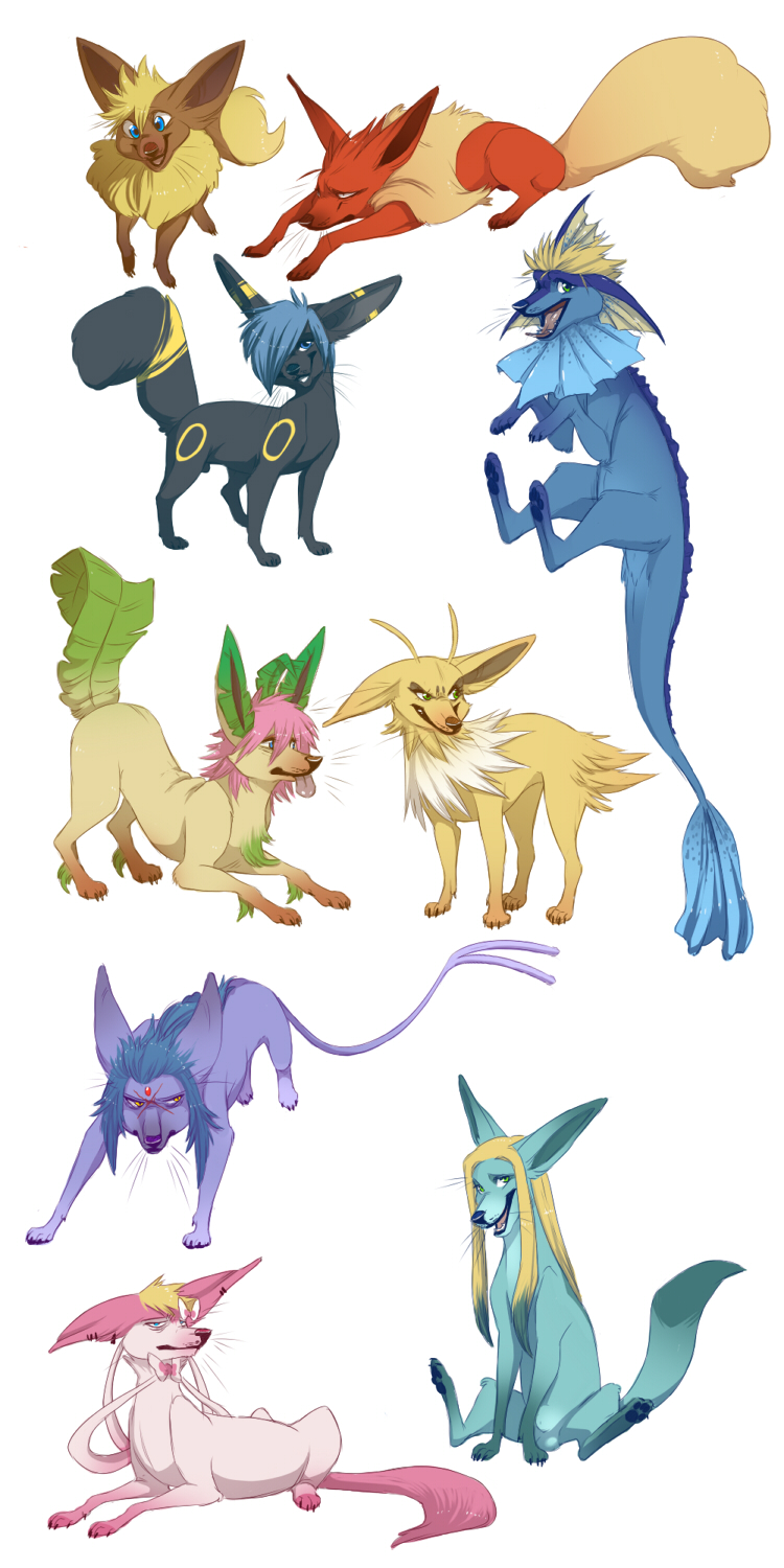 ORGANIZATION13 evee evolution