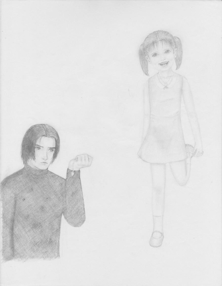 Melancholy Memory by ZroFrost on DeviantArt