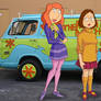 Meg/Velma Lois/Daphne
