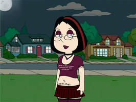 Meg/Velma- by ZroFrost on DeviantArt