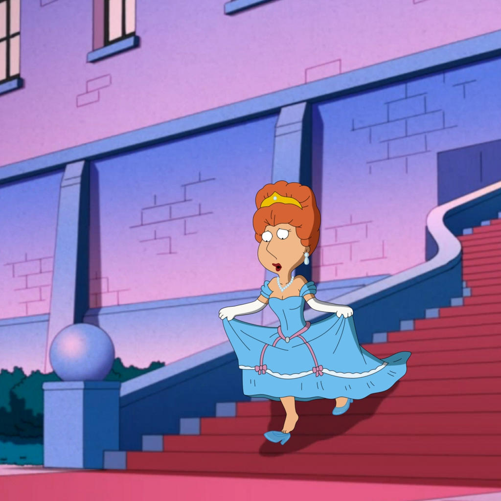 Cinderlois 1 by ZroFrost on DeviantArt