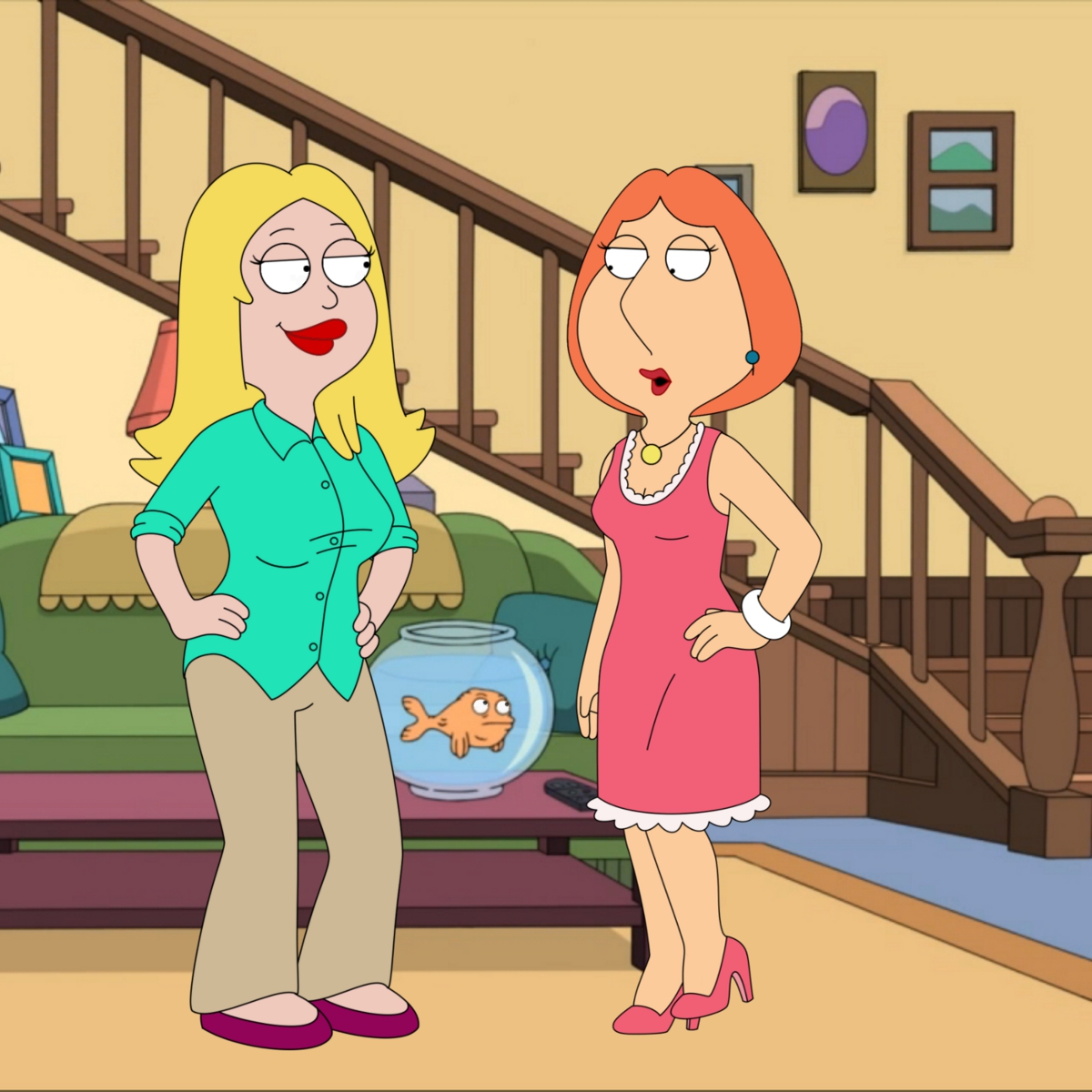 Trading Places by ZroFrost on DeviantArt