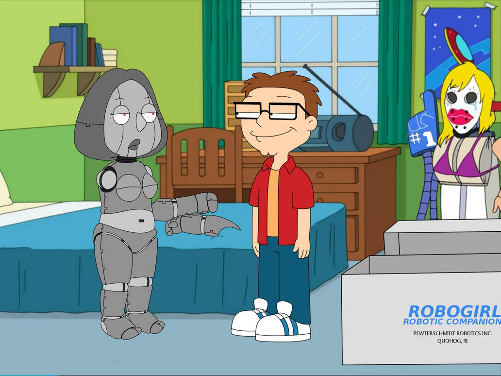 Meg 2.0 by ZroFrost on DeviantArt