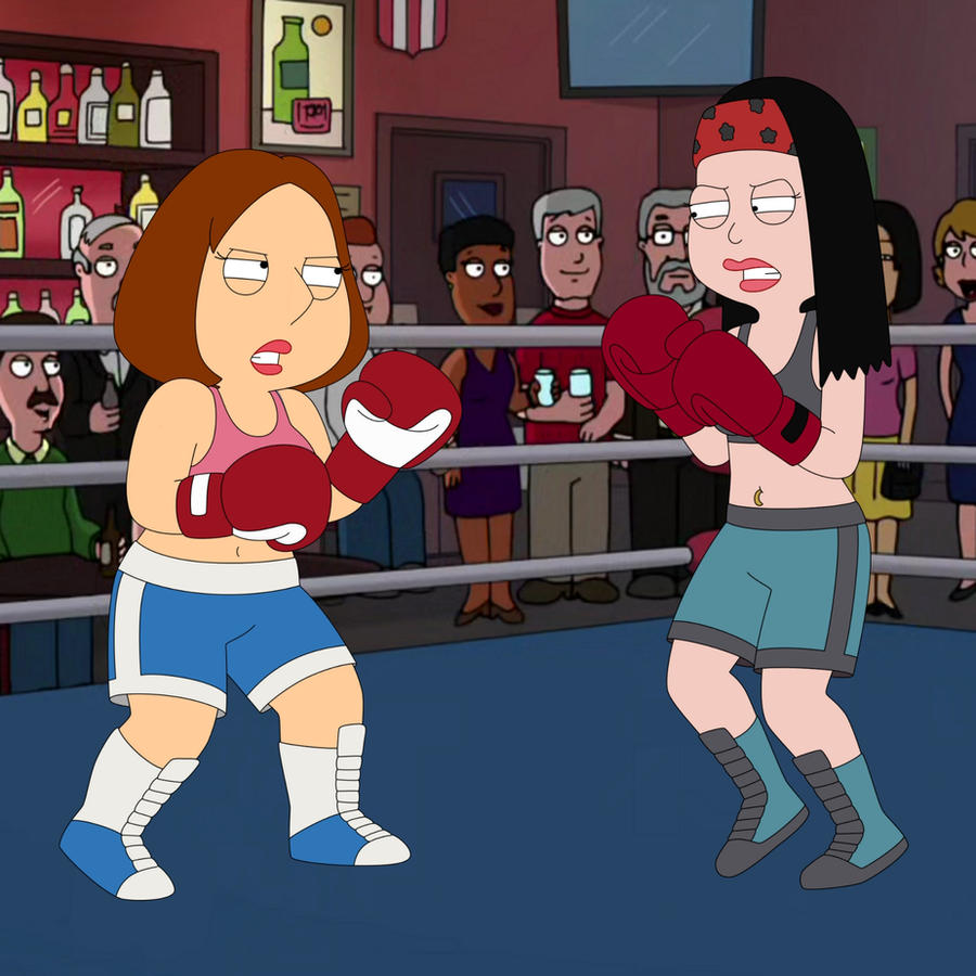 Baby You Knock Me Out by ZroFrost on DeviantArt