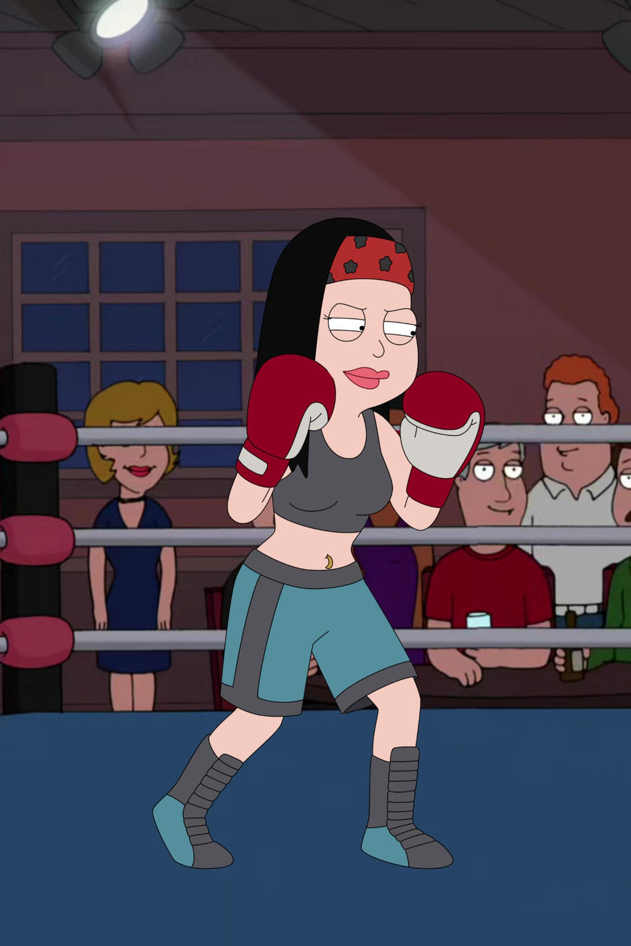 In The Ring 2 by ZroFrost on DeviantArt