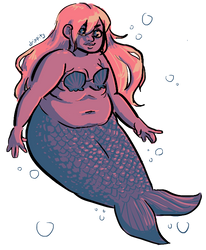 Fat Mermaid Palette Challenge