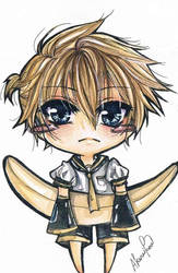 Len Kagamine Chibi