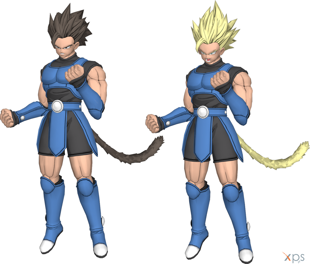 Shallot (Dragon Ball Legends) by TheCatrizable on DeviantArt