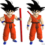 DBL - Kid Goku