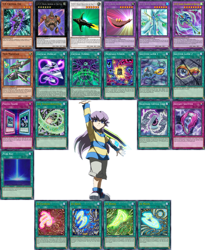 yugioh arc v riley deck Yu-Gi-Oh! ARC-V - Episode 028 | Yu-Gi-Oh! Wiki and if you destroyed a Pendulum Monster Card yugioh arc v riley deck