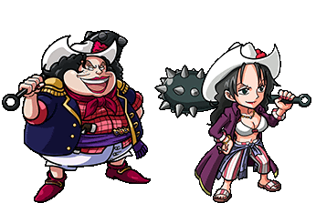 OP:TC - Alvida by LorisC93 on DeviantArt