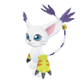 Gatomon Animated Front Sprite