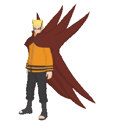 Naruto Uzumaki (Baryon Mode) by LorisC93 on DeviantArt