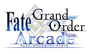 FGO Arcade logo