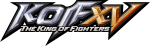 King Of Fighters Xv Logo By Lorisc93 Df73skl-fullv