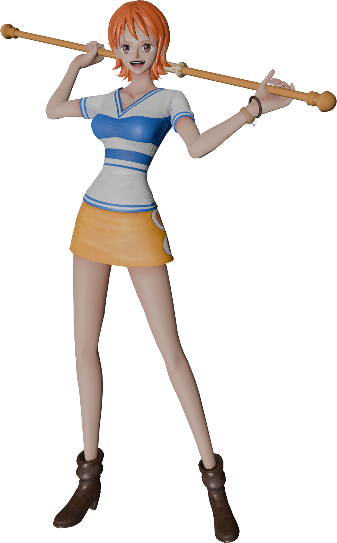 One Piece Odyssey Nami Pre Timeskip By LorisC93 On DeviantArt one-piece-odyssey-nami-pre-timeskip-by-lorisc93-on-deviantart