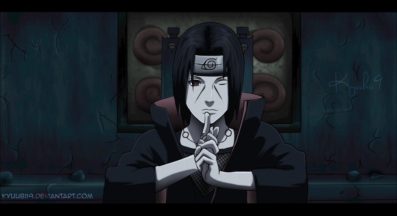 Uchiha Itachi