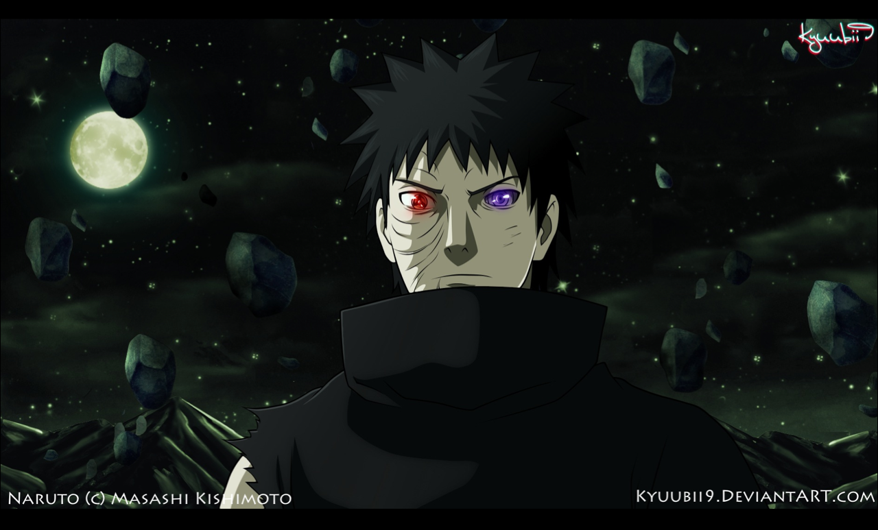 Page 9, HD and obito wallpapers