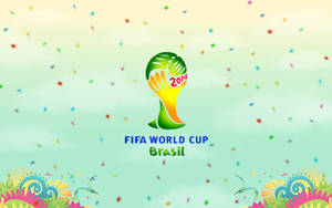 Fifa World Cup 2014 Wallpaper