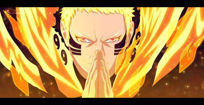 The Orange Hokage