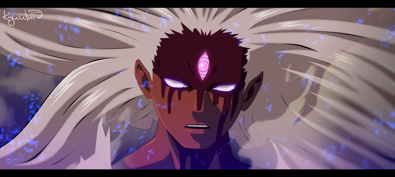 Naruto Boruto Naruto New Form In Boruto Chapter 51