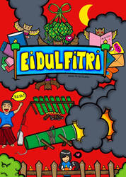 Happy EidulFitri