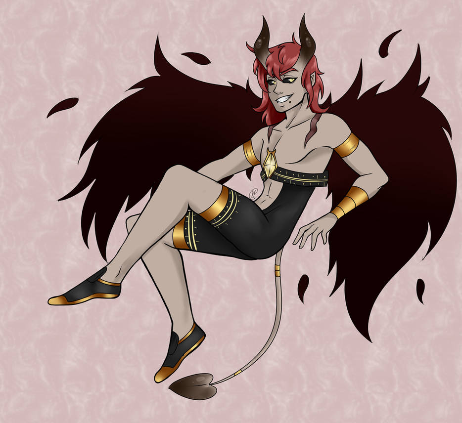 Desert Devil - CLOSED by Azymations Desert Devil - CLOSED by Azymations