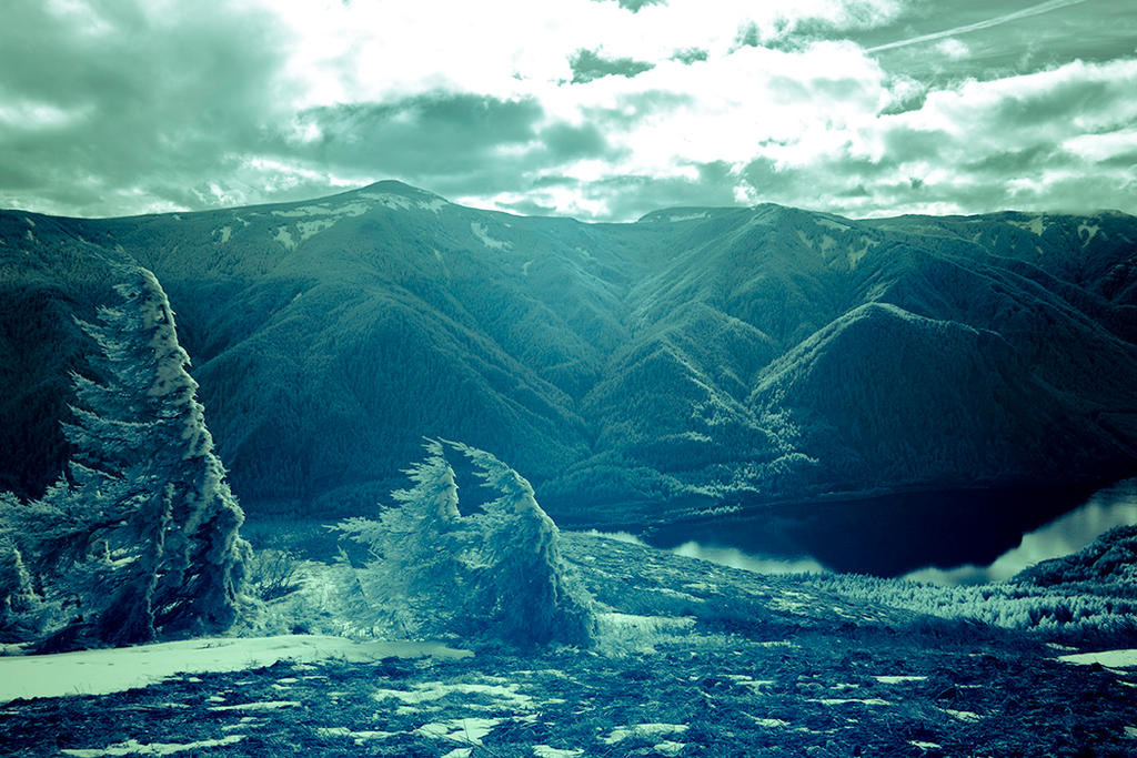 Inverted Ocean by marman44 on DeviantArt