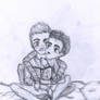 Fluffy Klaine