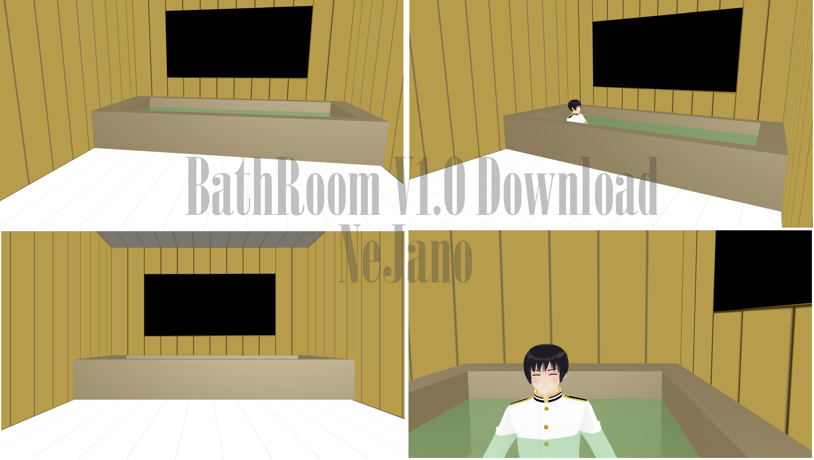 BathRoom V1.0 + Download