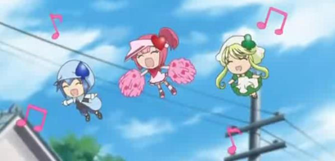 Ran,Miki,and Su by EmeraldAngel365 on DeviantArt