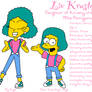 Liv Krustofsky (Simpsons OC)