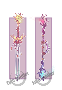 Weapon adopts (CLOSED)