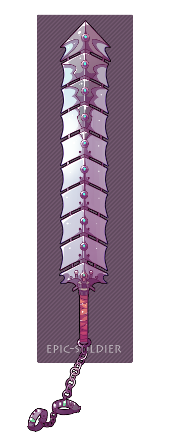 Weapon commission 6