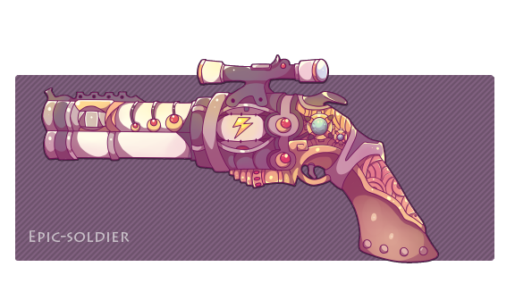 Weapon commission 7