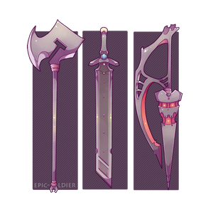 Weapon commission 10