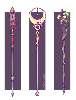 Weapon commission 16