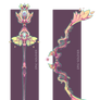 Weapon adopts 8 (closed)