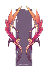 Weapon adopt 13  (CLOSED)