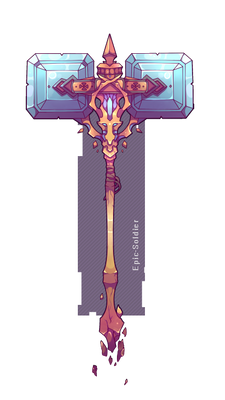 Weapon commission 46