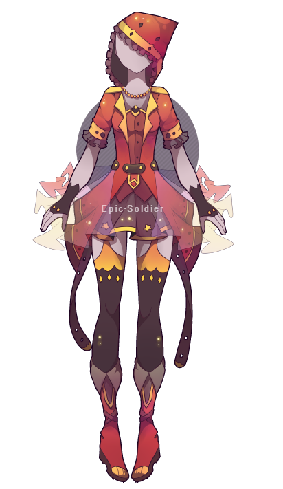 Outfit adoptable 38 (CLOSED)