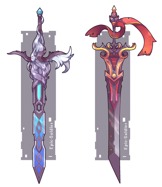 Fallen angel and the Conqueror (CLOSED!!!)