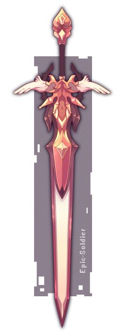 weapon commission