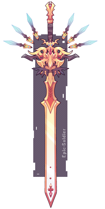 Weapon adopt 20 (CLOSED!!!)