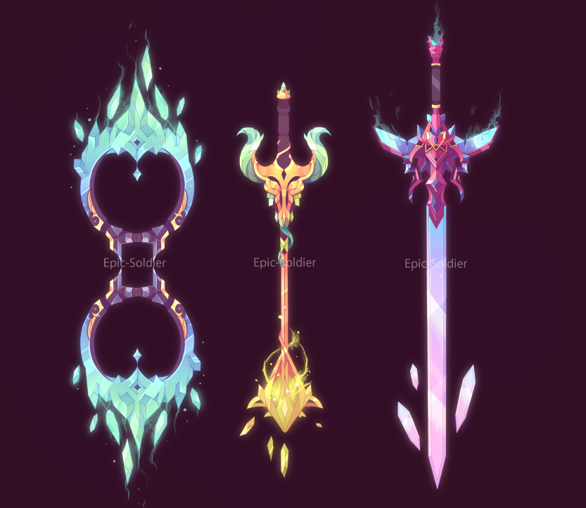 Epic Anime Sword Girl Weapon adopt 40 CLOSED by Epic Soldier on DeviantArt Epic Anime Sword Girl Weapon adopt 40 CLOSED by Epic Soldier on DeviantArt