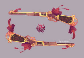 Weapon commission 110