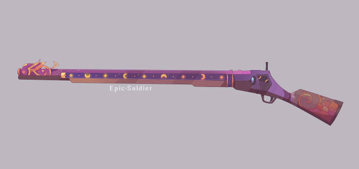 Weapon commission 112