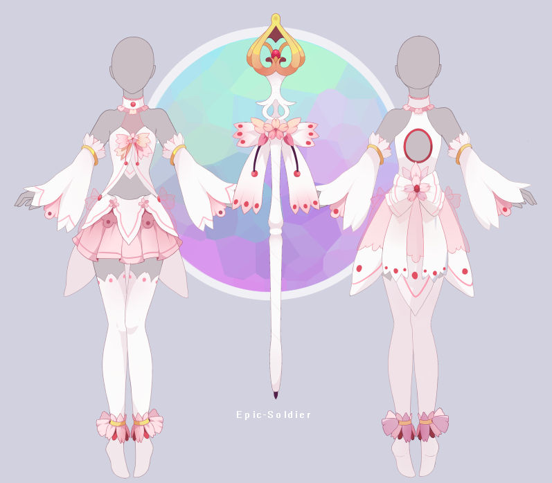 Outfit and Weapon commission 3 by Epic-Soldier on DeviantArt Outfit and Weapon commission 3 by Epic-Soldier on DeviantArt