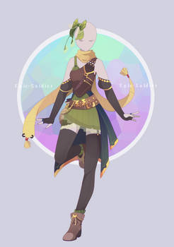 Outfit adoptable 95 (CLOSED!)