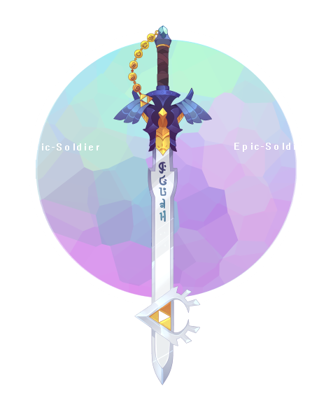 A custom weapon commission 141 by Epic-Soldier on DeviantArt